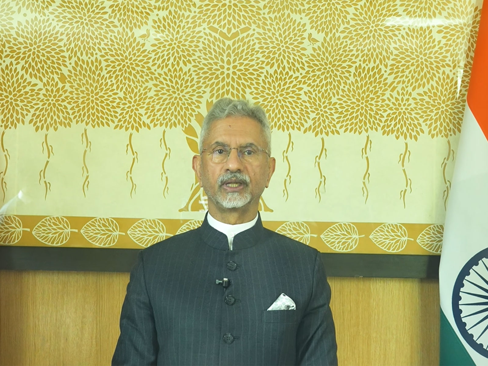 External Affairs Minister S Jaishankar (Photo: X@DrSJaishankar) External Affairs Minister S Jaishankar (Photo: X@DrSJaishankar)