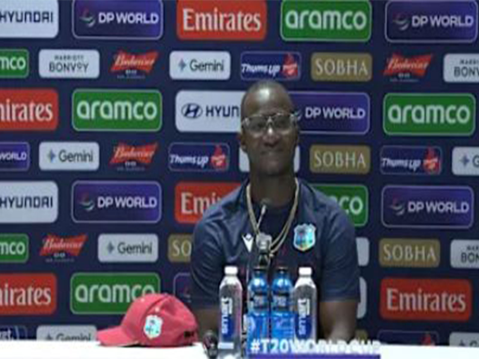 Daren Sammy (Photo: ICC)