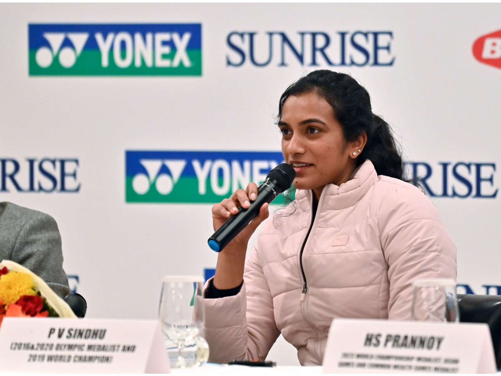 PV Sindhu (File Photo/ANI) PV Sindhu (File Photo/ANI)