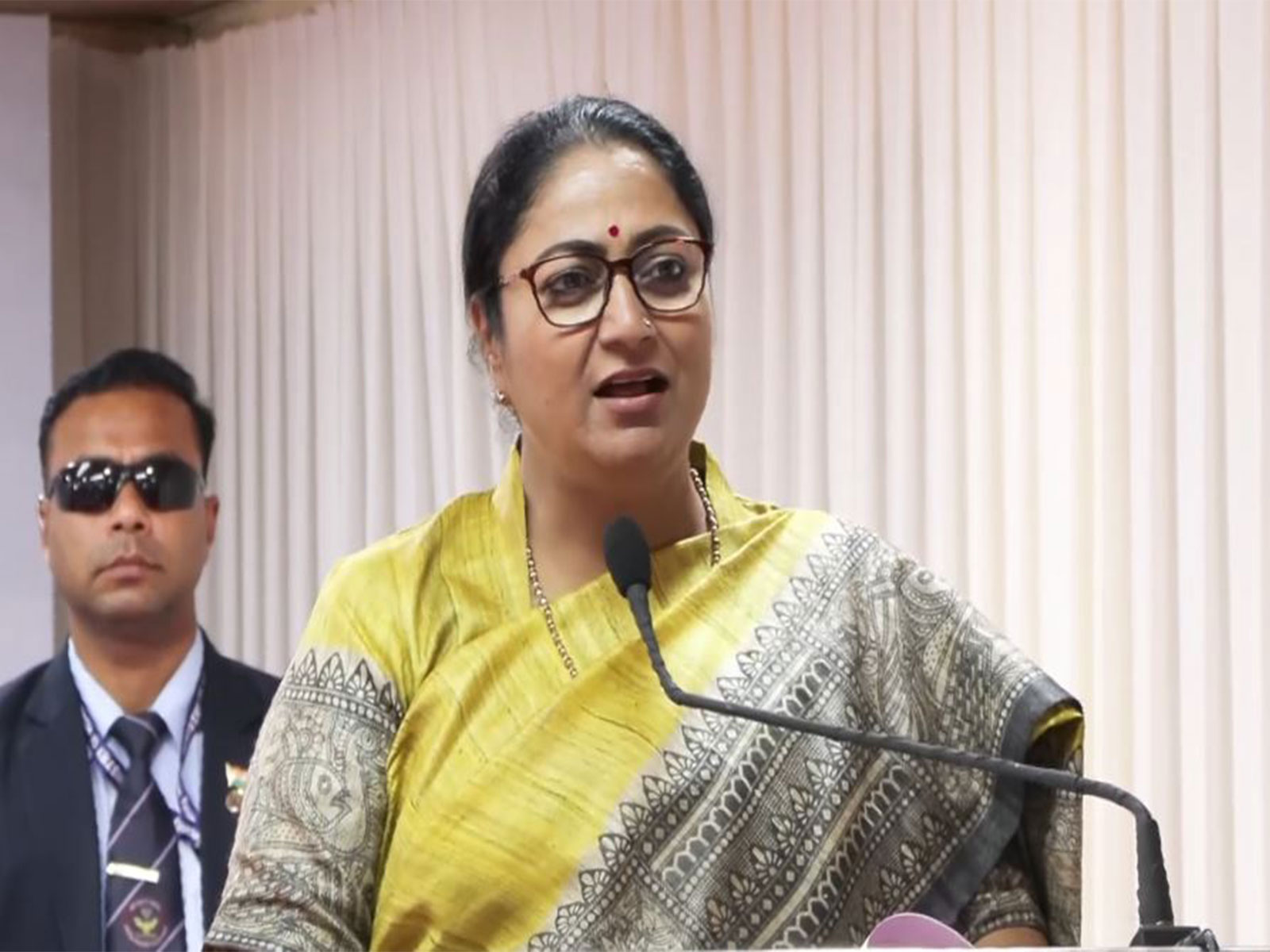 Delhi Chief Minister Rekha Gupta (Photo/ANI) Delhi Chief Minister Rekha Gupta (Photo/ANI)