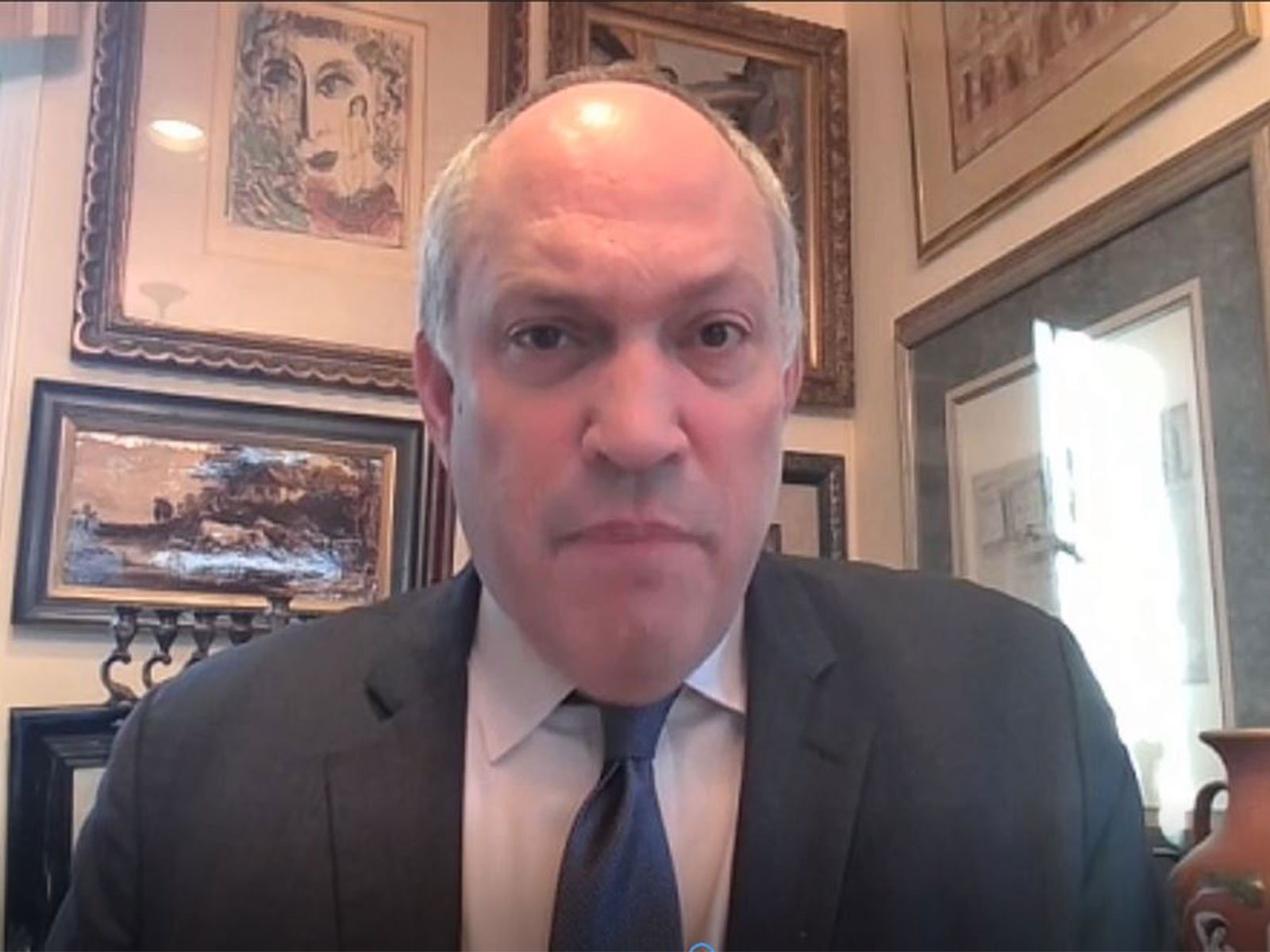 Former Pentagon official Michael Rubin (Photo/ANI) Former Pentagon official Michael Rubin (Photo/ANI)