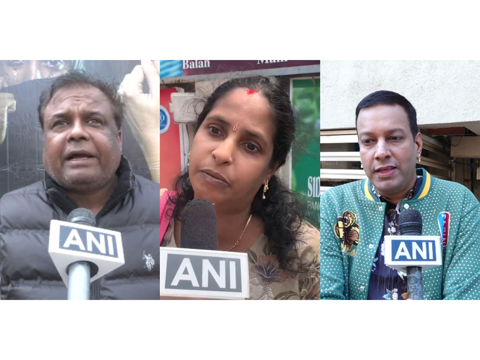 'The Kerala Story 2' reactions (Photo/ANI)