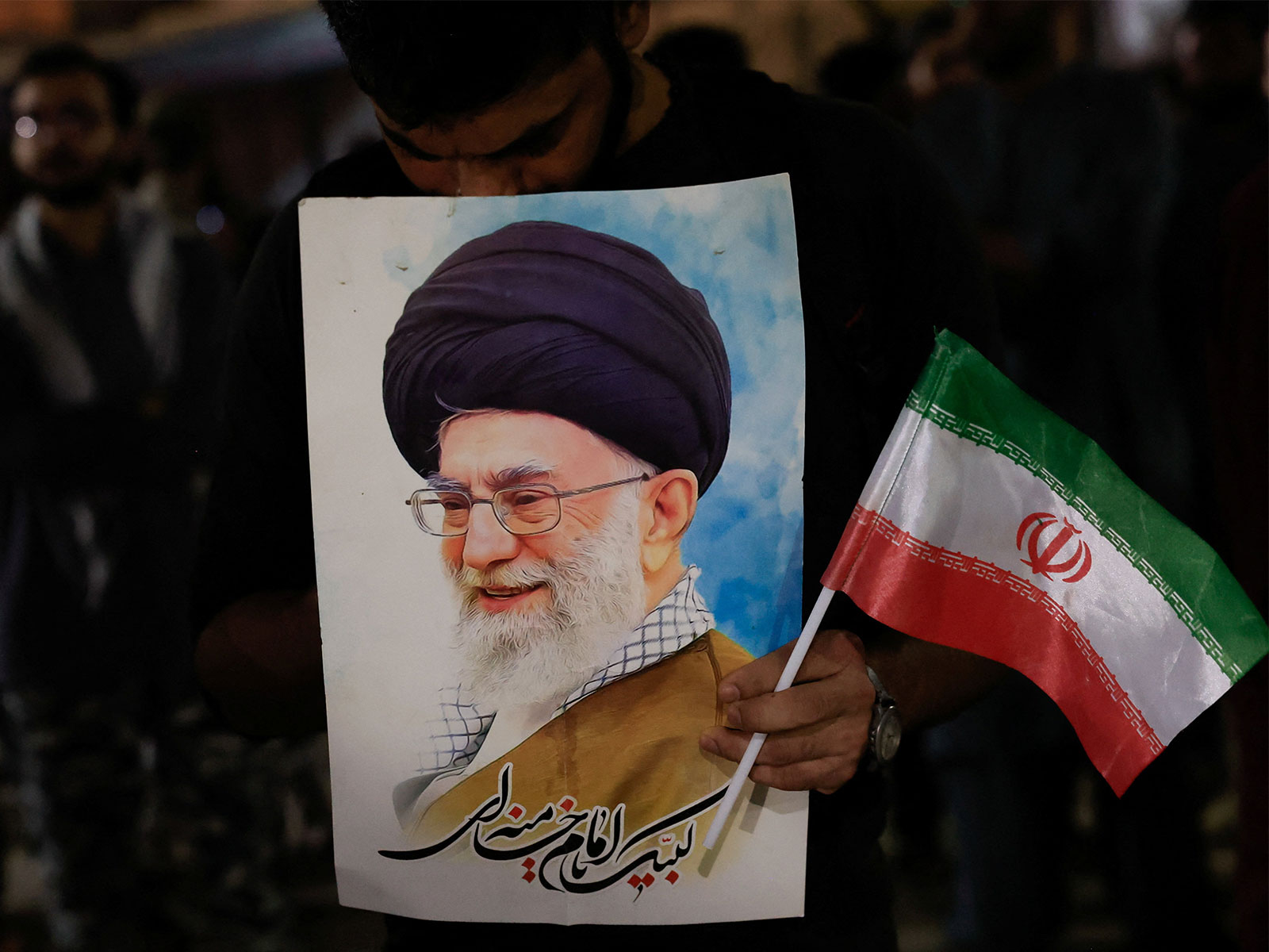 Ayatollah Khamenei (Photo/ Reuters)
