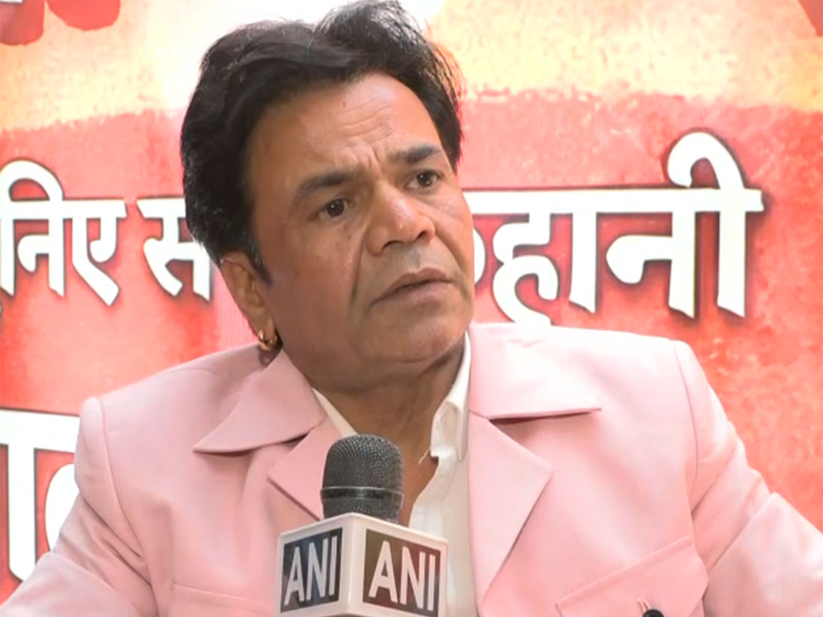 Actor Rajpal Yadav (Photo/ANI)