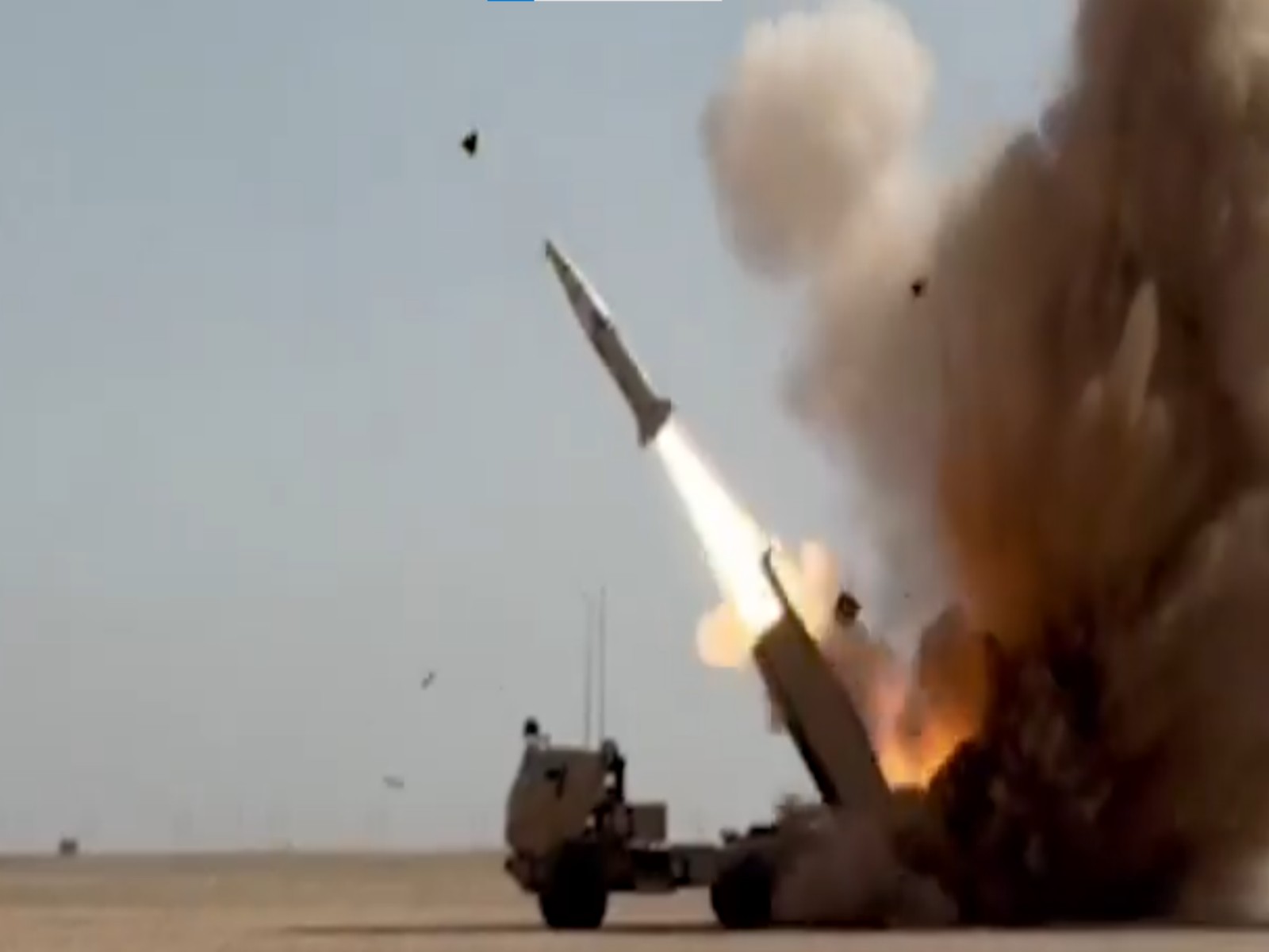 U.S. military operations in the Middle East (Photo/X@CENTCOM)