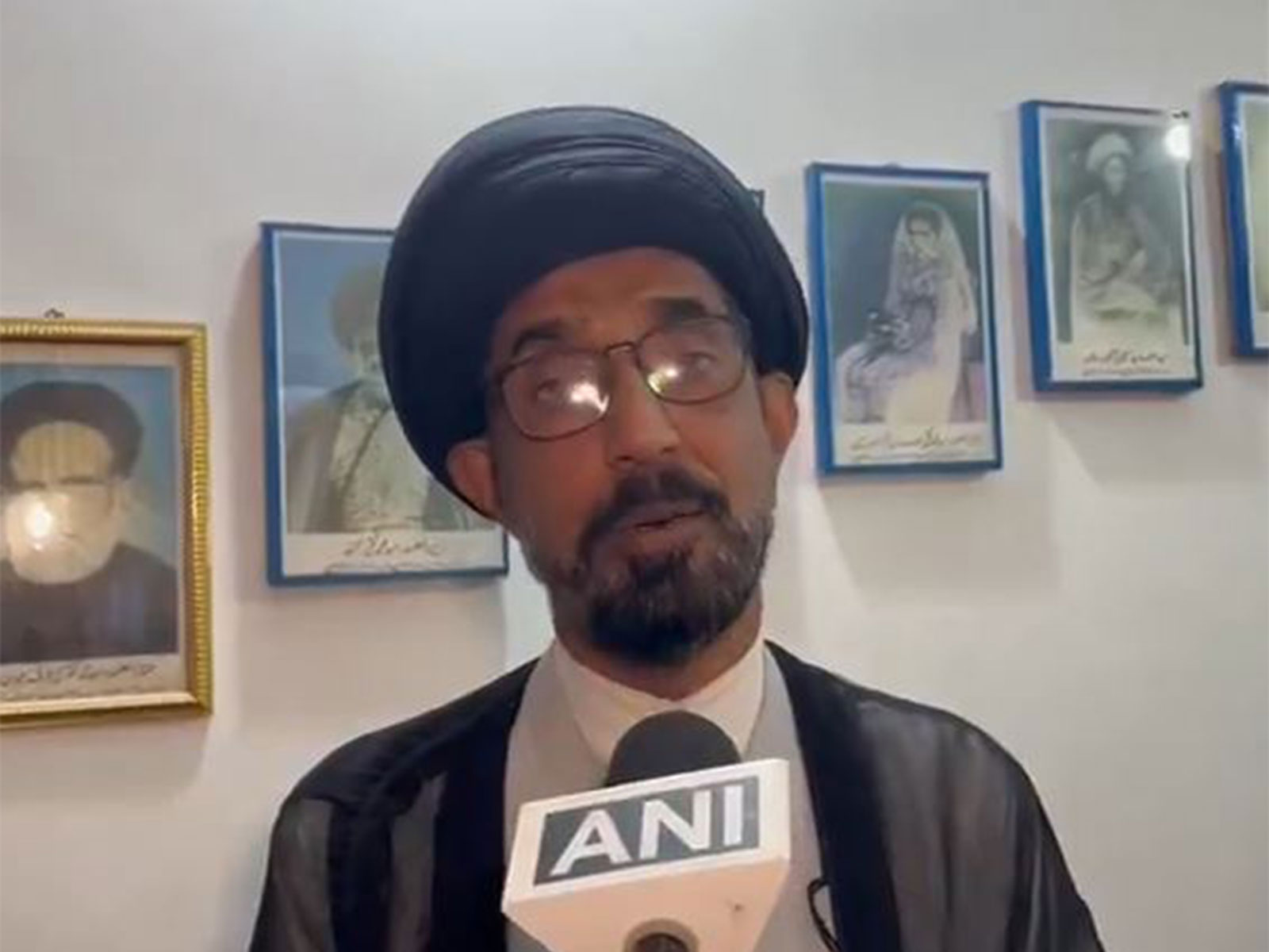 Gulf pushed into war; Iran will win: Maulana Saif Abbas