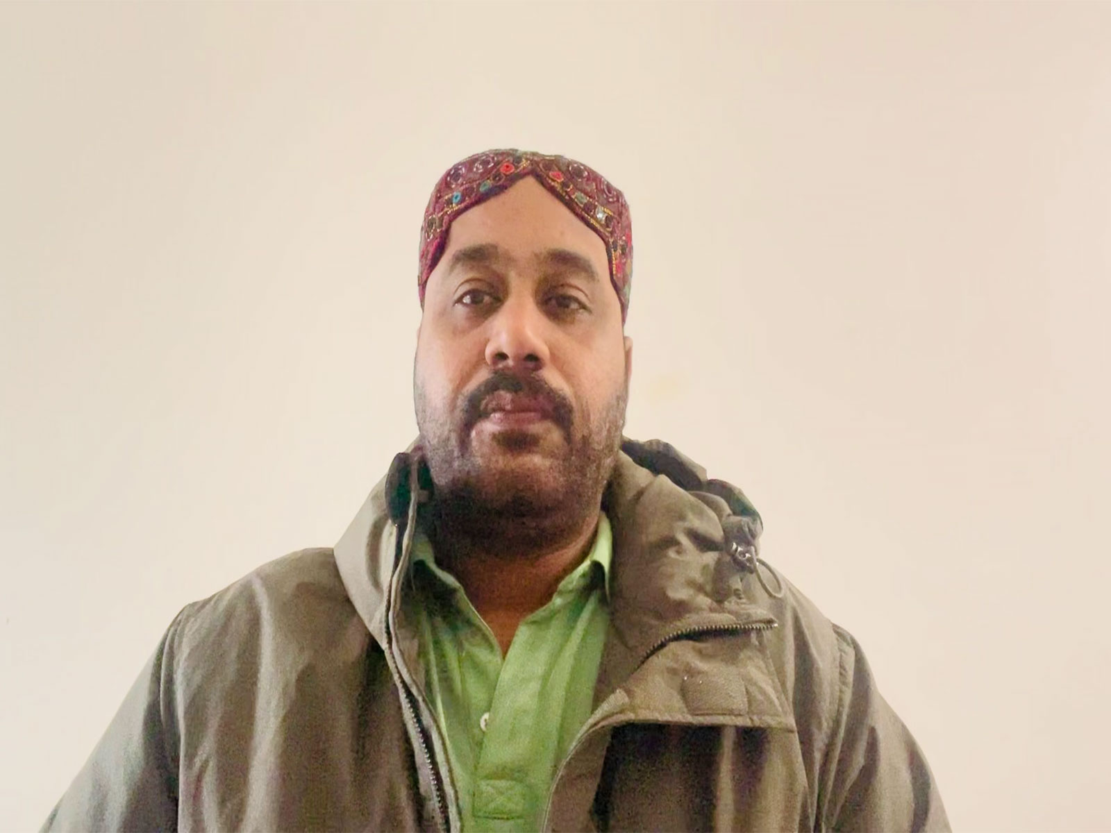 JSFM Chairman Sohail Abro  (Photo/ANI)