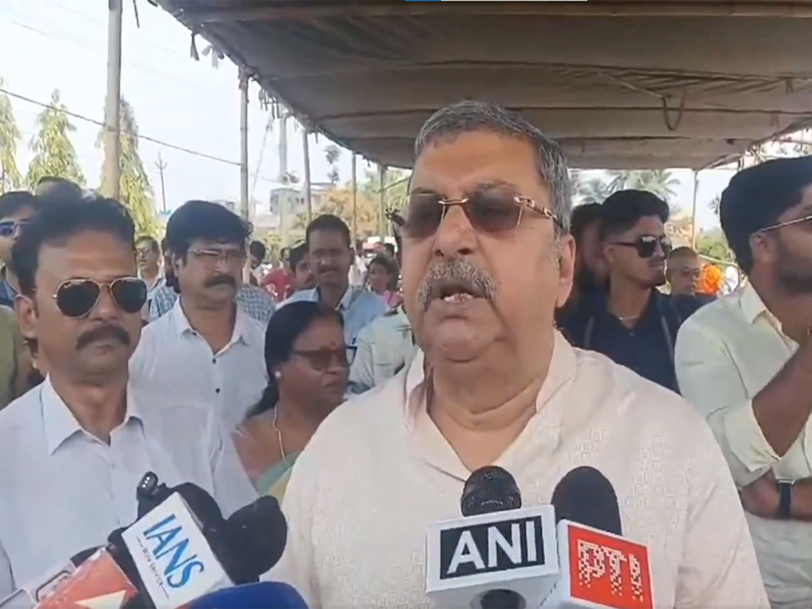 TMC MP Kalyan Banerjee (Photo/ANI) TMC MP Kalyan Banerjee (Photo/ANI)