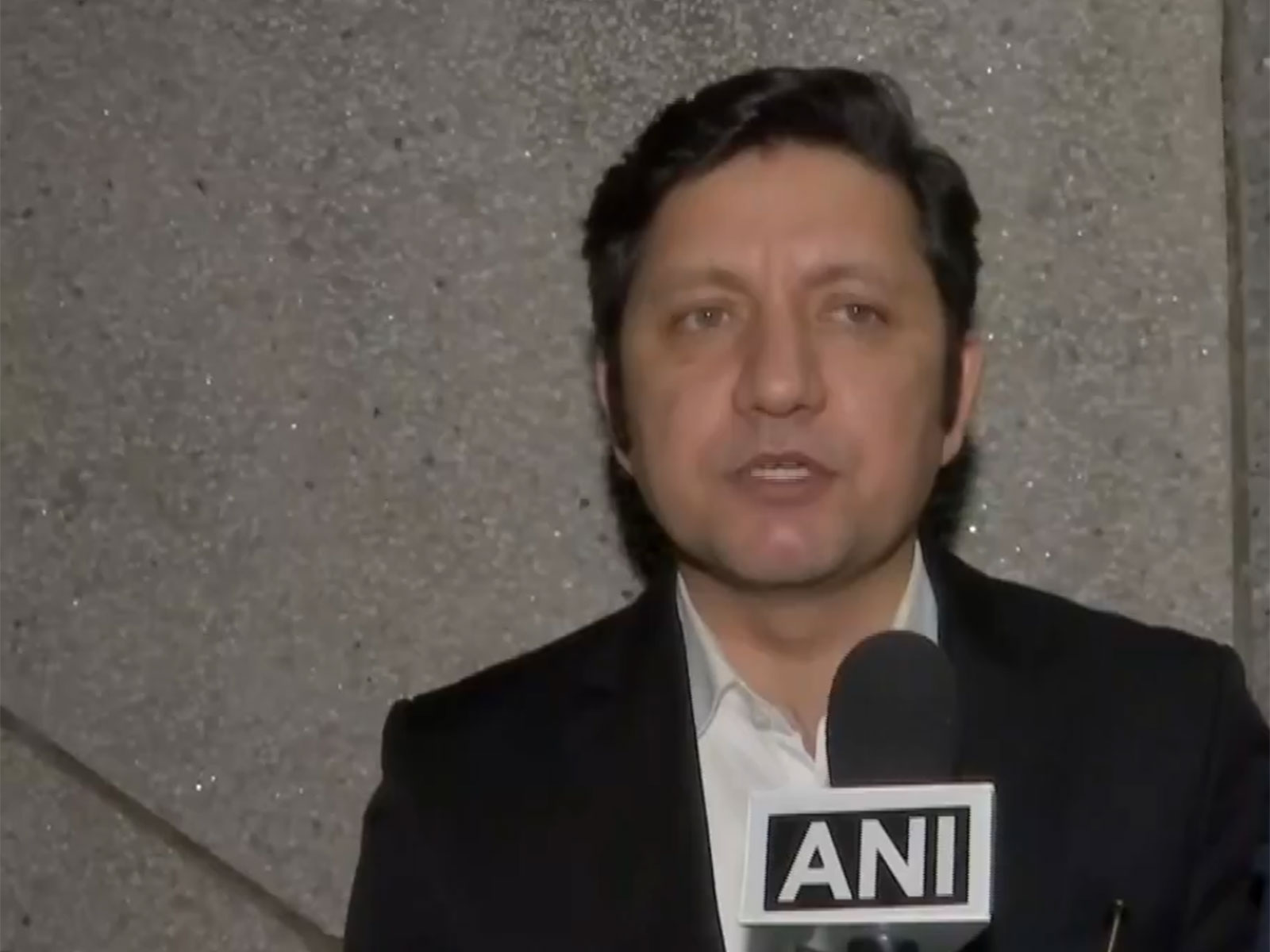 Advocate Sulaiman Mohammad Khan (Photo/ANI)