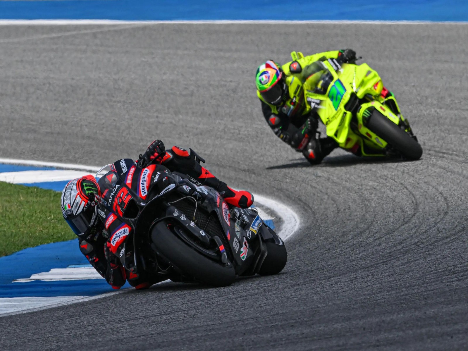 MotoGP 2026 season kicks off with the Thailand GP (Photo: MotoGP) MotoGP 2026 season kicks off with the Thailand GP (Photo: MotoGP)