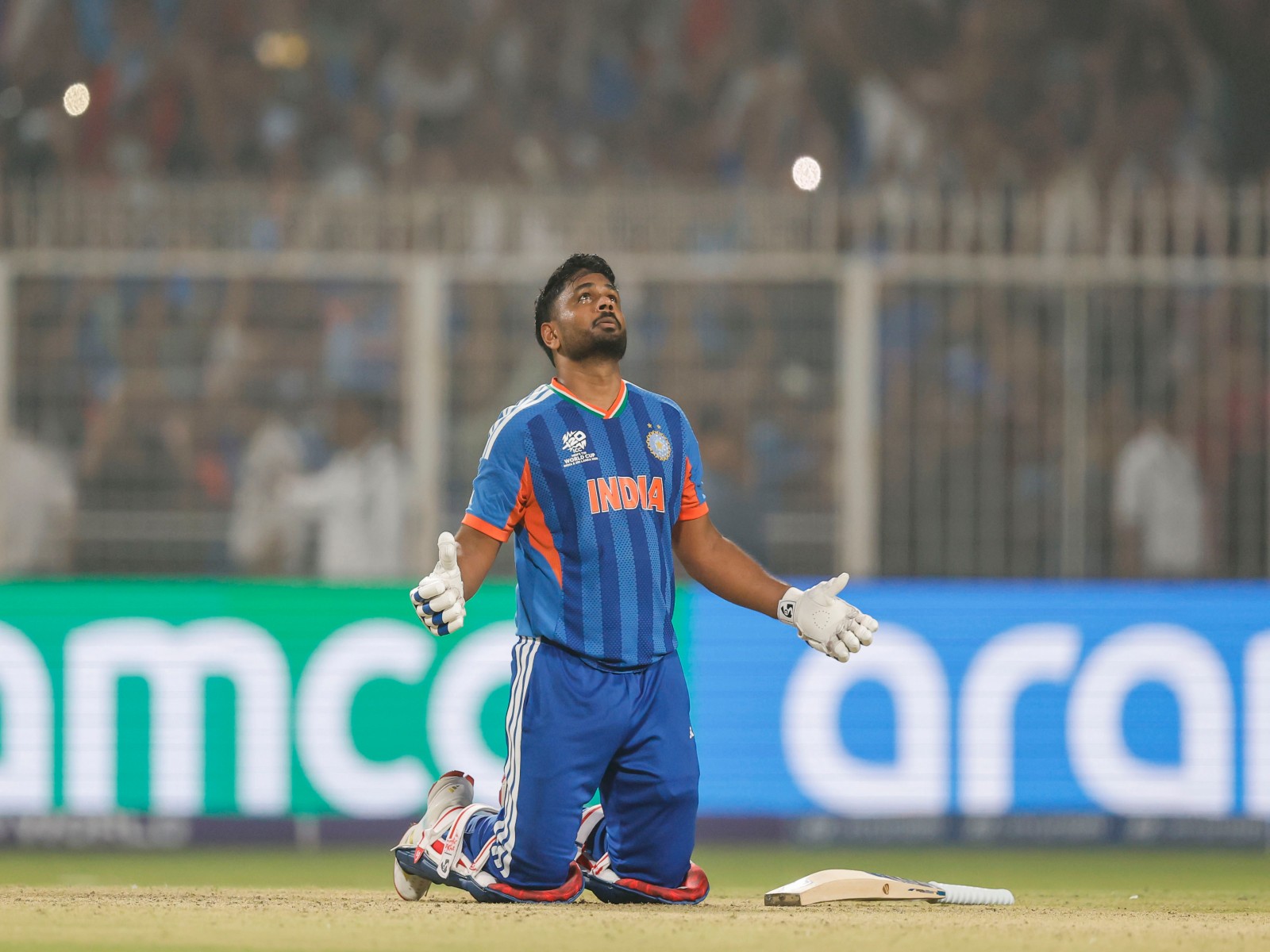 Sanju Samson. (Photo: @BCCI X)
