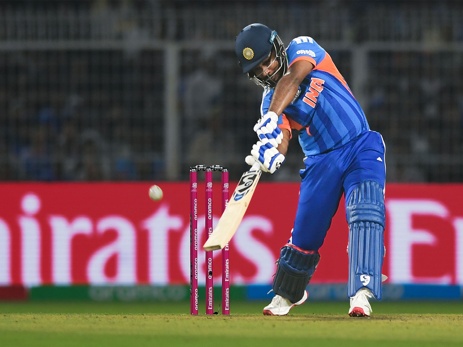 India's Sanju Samson. (Photo/ANI) India's Sanju Samson. (Photo/ANI)