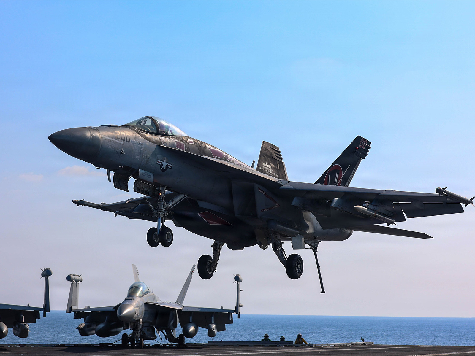 Representative Image (Photo/X@CENTCOM)