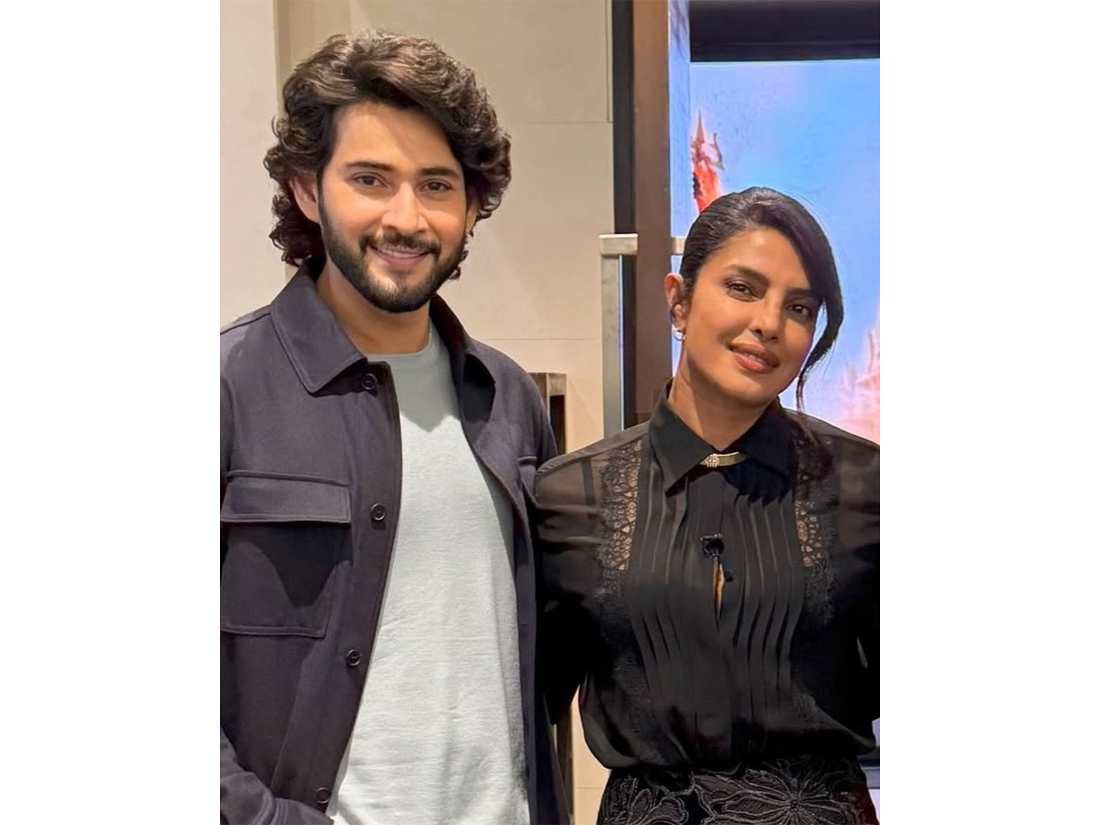 Mahesh Babu hails Priyanka Chopra's 