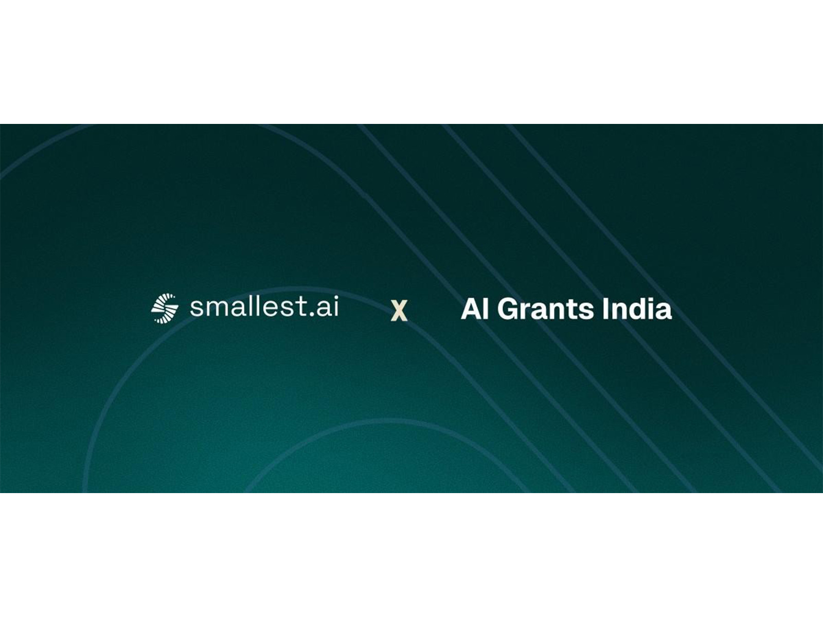 Smallest AI Collaborates with AI Grants India to Bring State-of-the-Art Voice AI to India’s Grassroots Builders