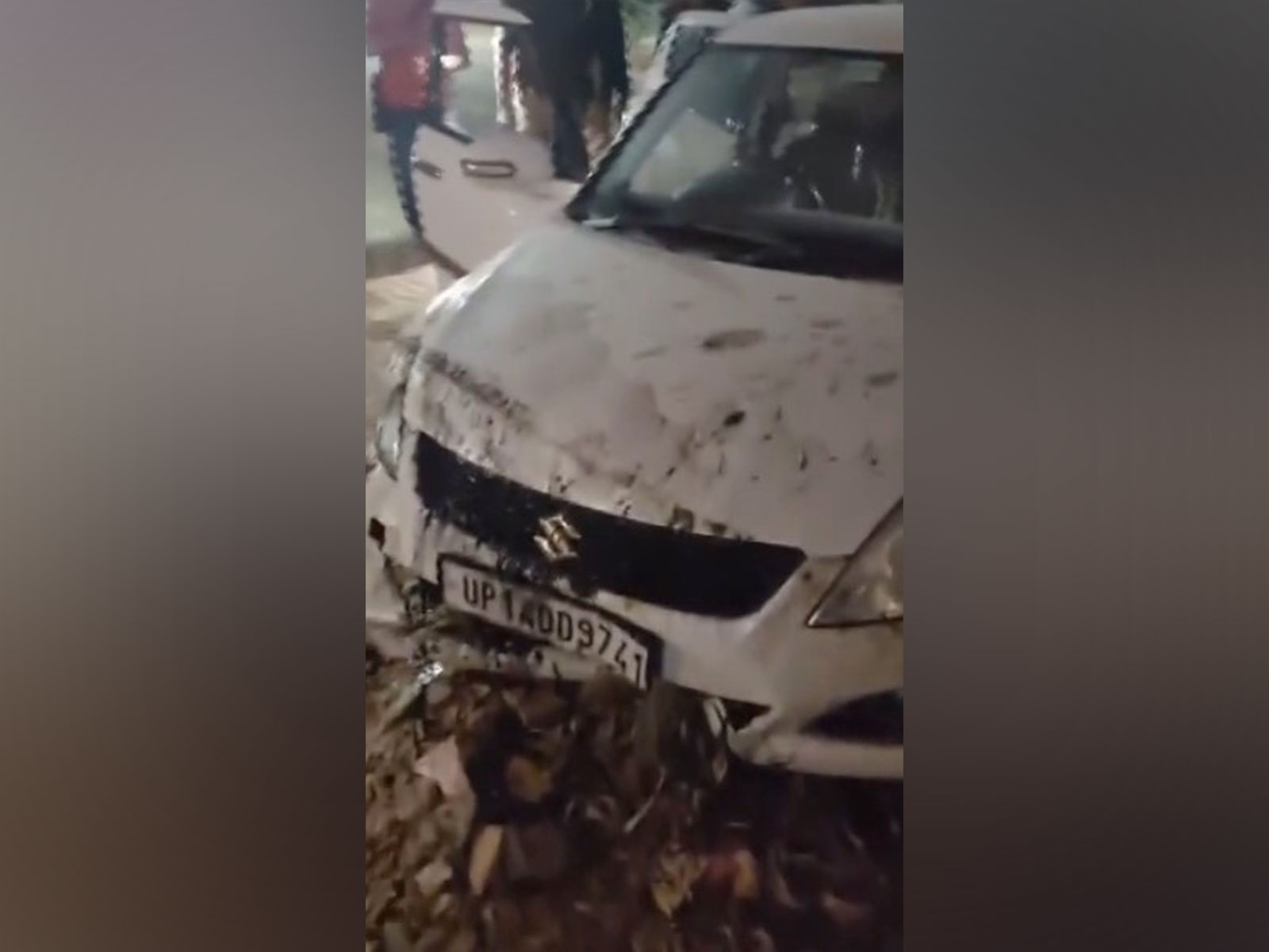 Visual from the incident (Photo/ANI)
