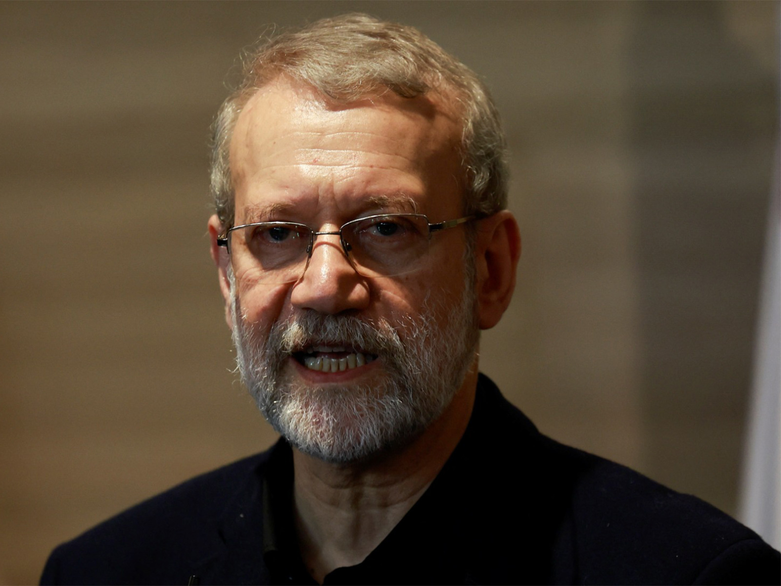 Iran Security Chief Ali Larijani (Photo/ Reuters)