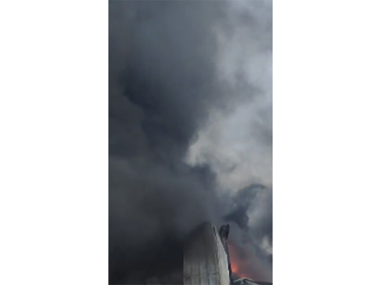 Visual from the spot (Photo/ANI)