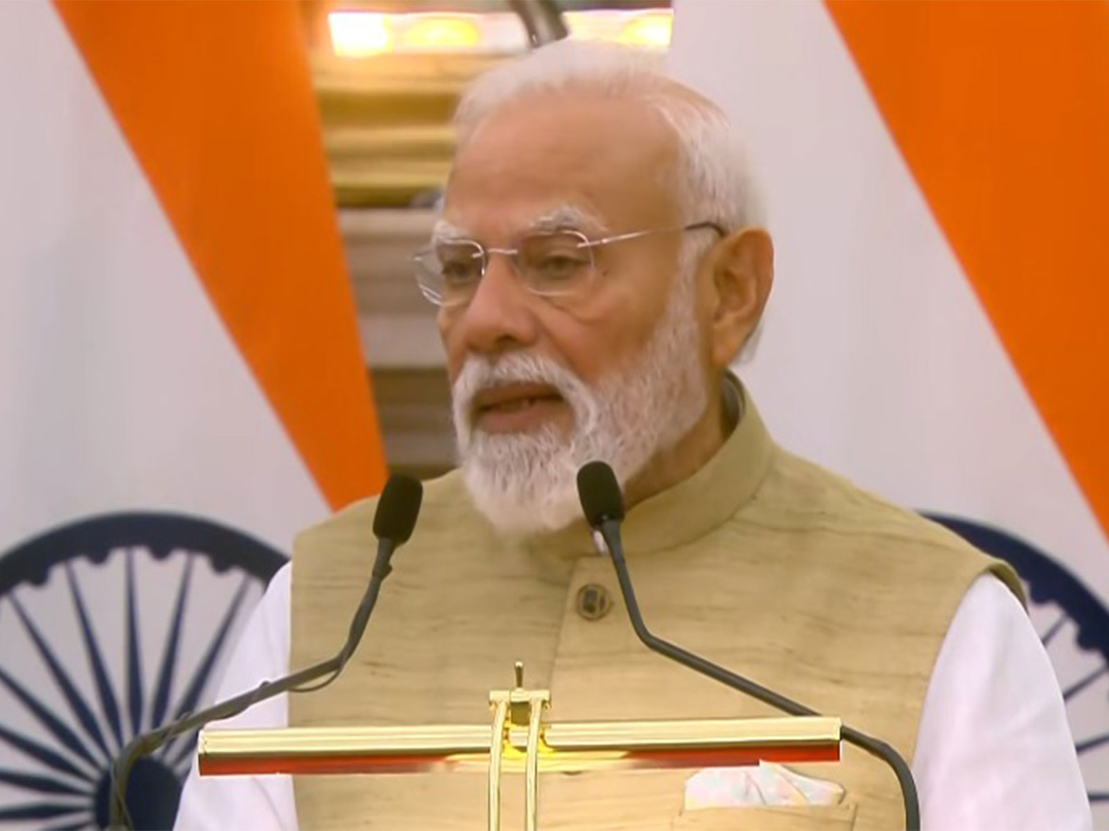 PM Modi (Photo/Youtube@NarendraModi)