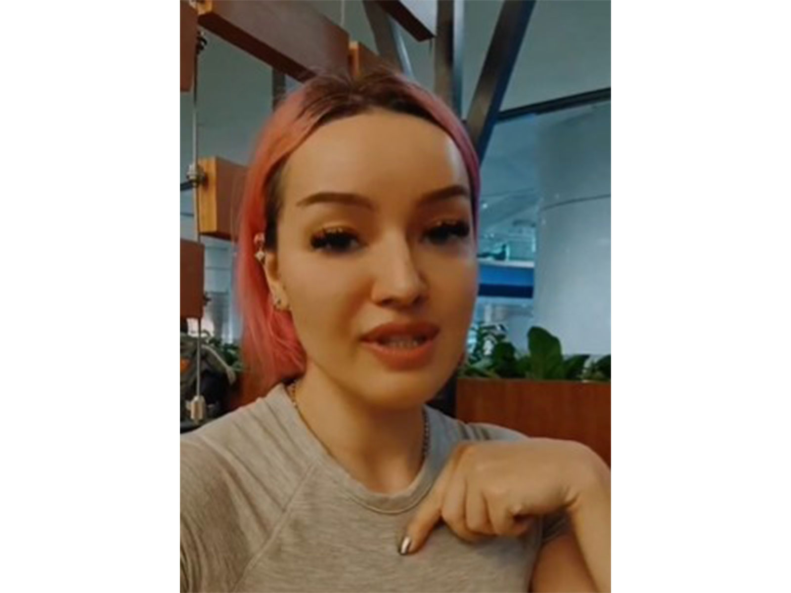 Italian DJ Olly Esse (Image source: X/@ollyesse)