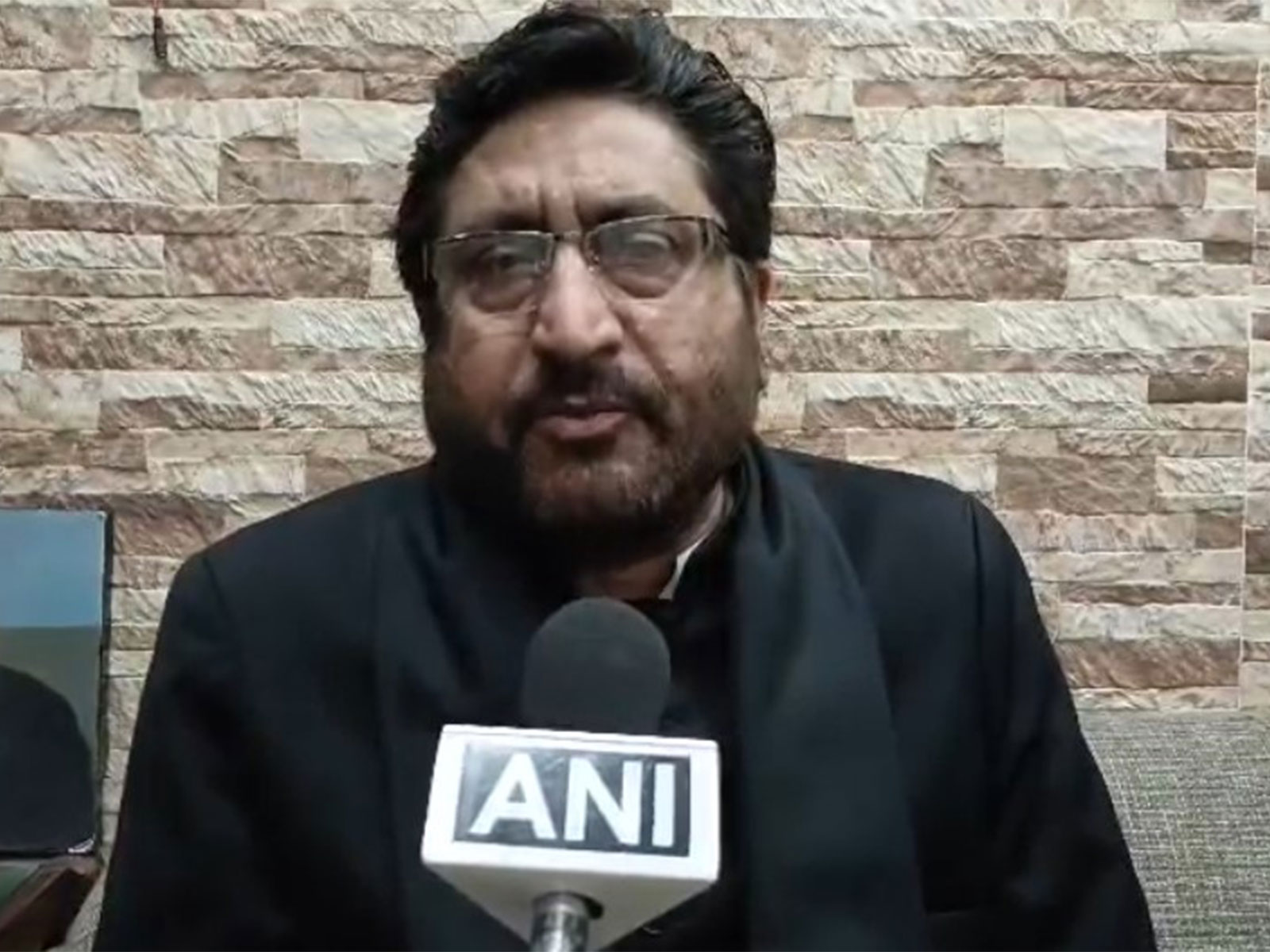 General Secretary of All India Shia Personal Law Board Maulana Yasoob Abbas (Photo/ANI)