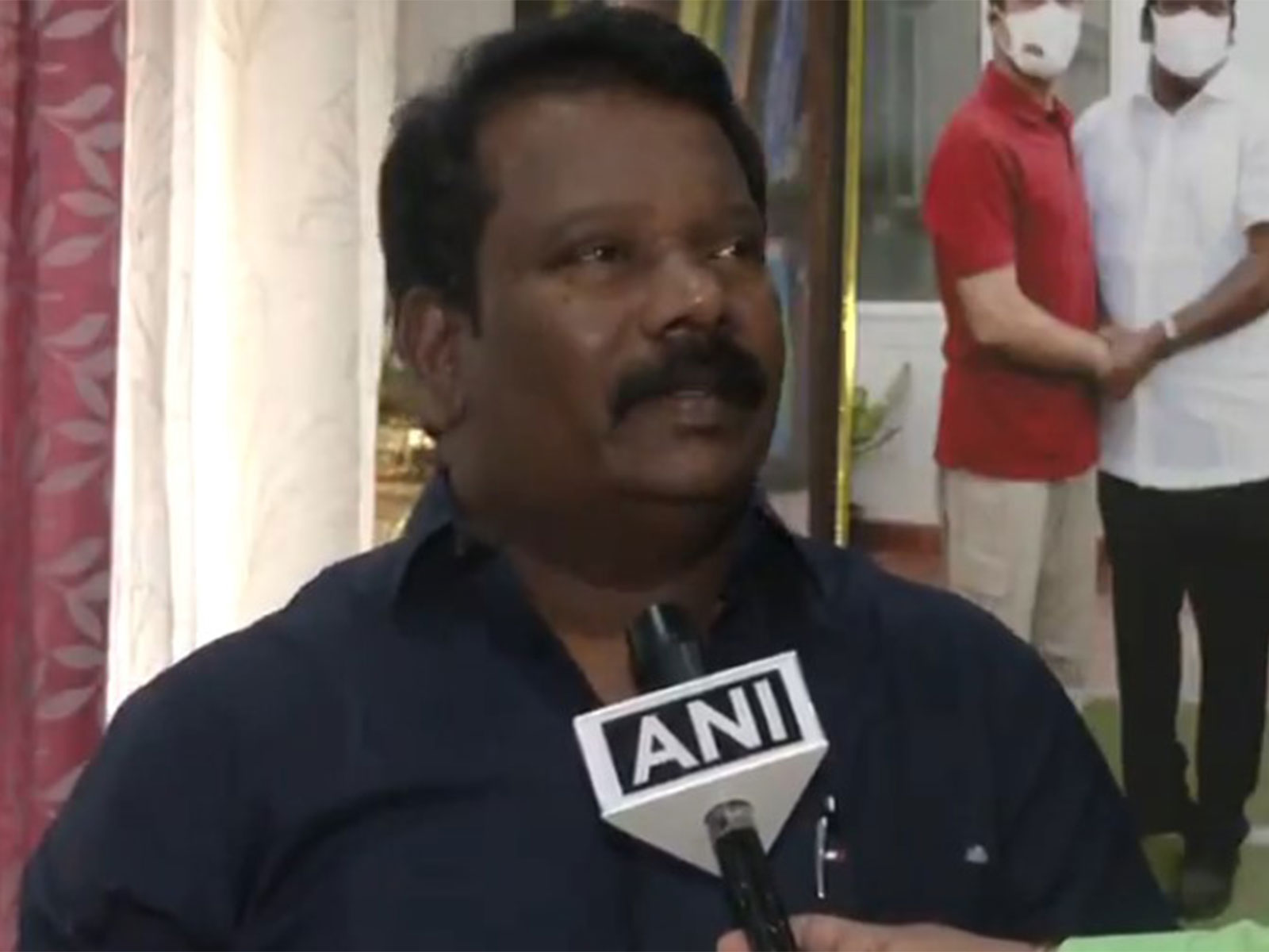 Tamil Nadu Congress president K Selvaperunthagai (Photo/ANI)