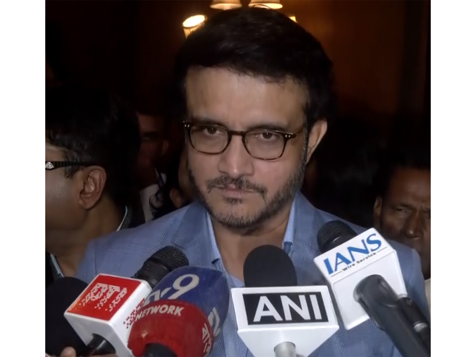 Sourav Ganguly (Photo: ANI) Sourav Ganguly (Photo: ANI)