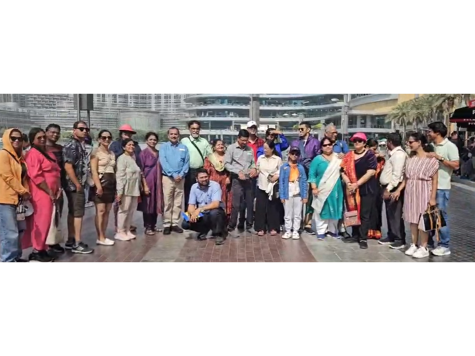 Dubai returns to normalcy; Tourists resume visits (Photo/ANI)