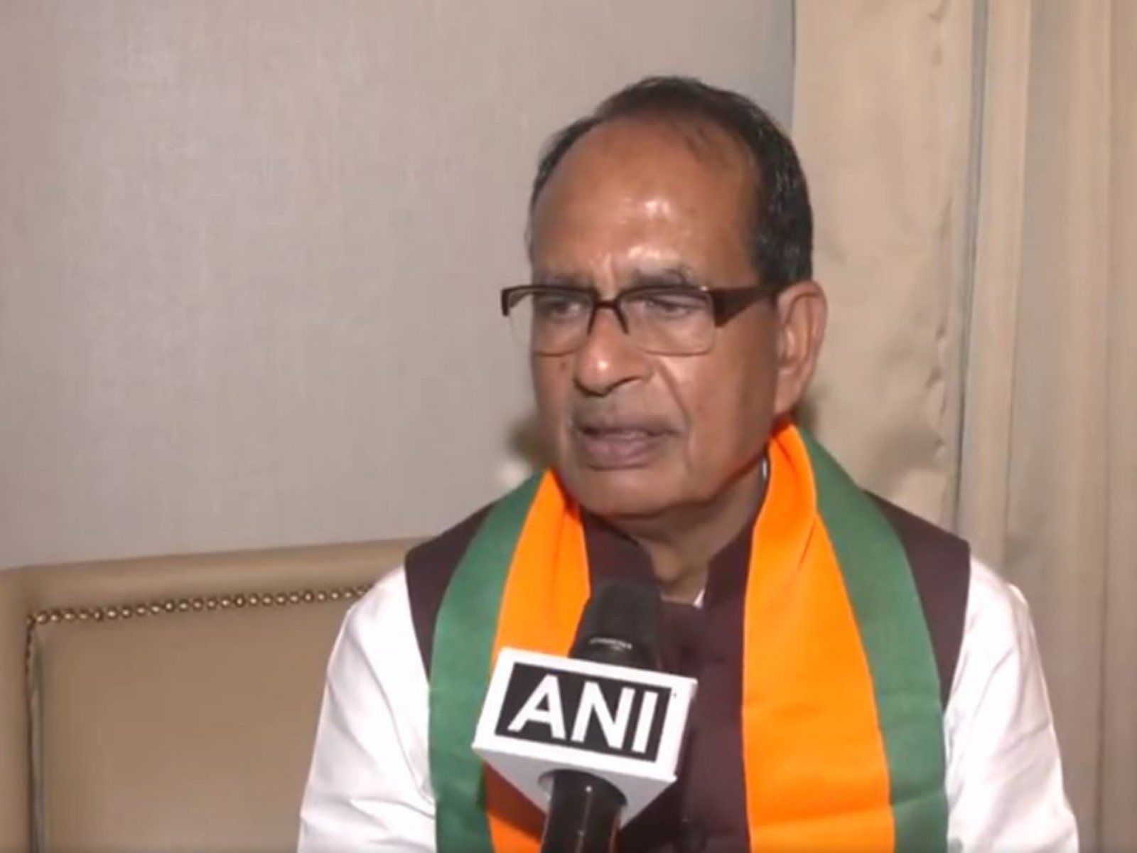 Union Minister Shivraj Singh Chouhan (Photo/ANI)