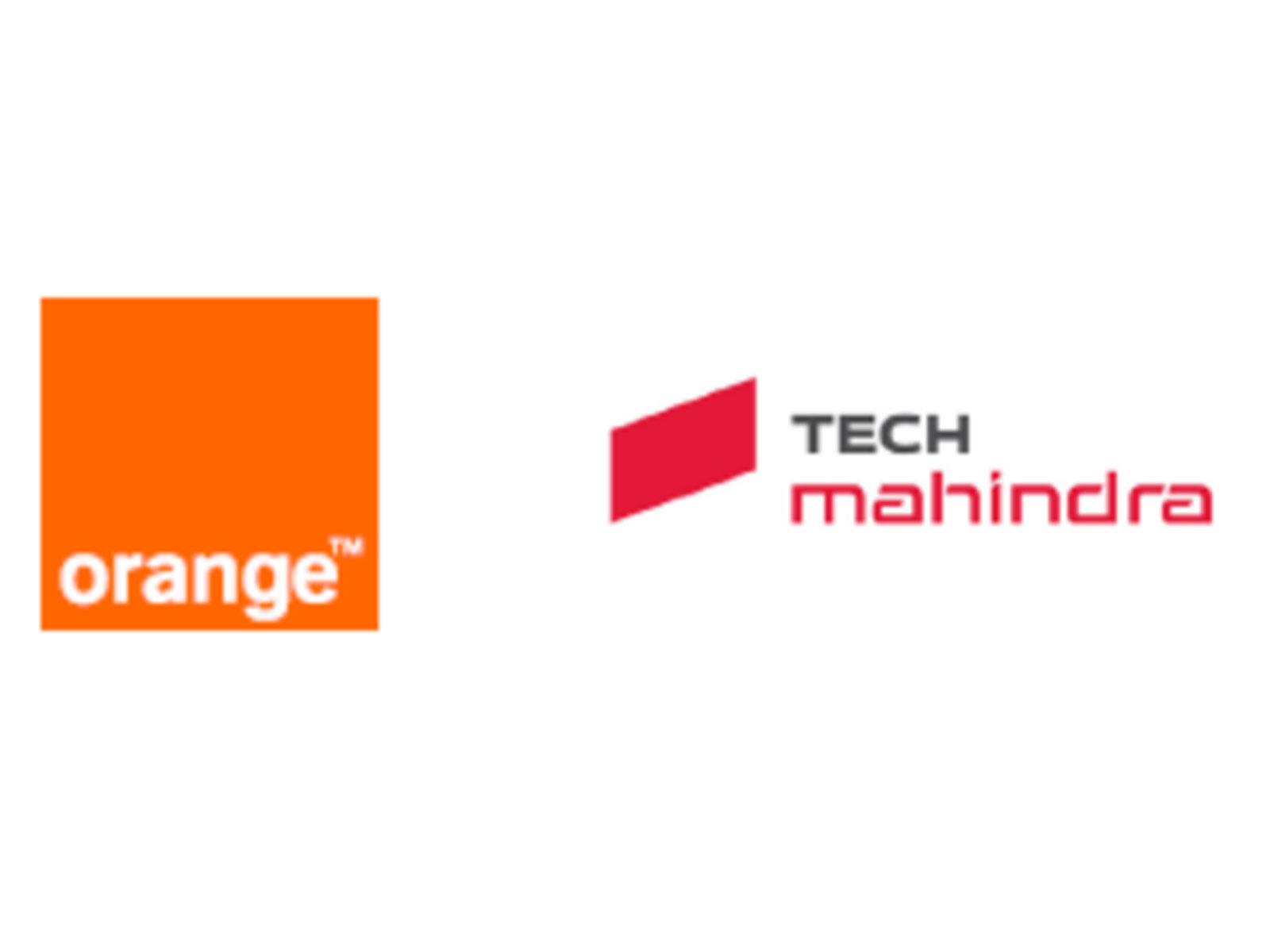 Orange Business and Tech Mahindra logo (Photo/Press release)
