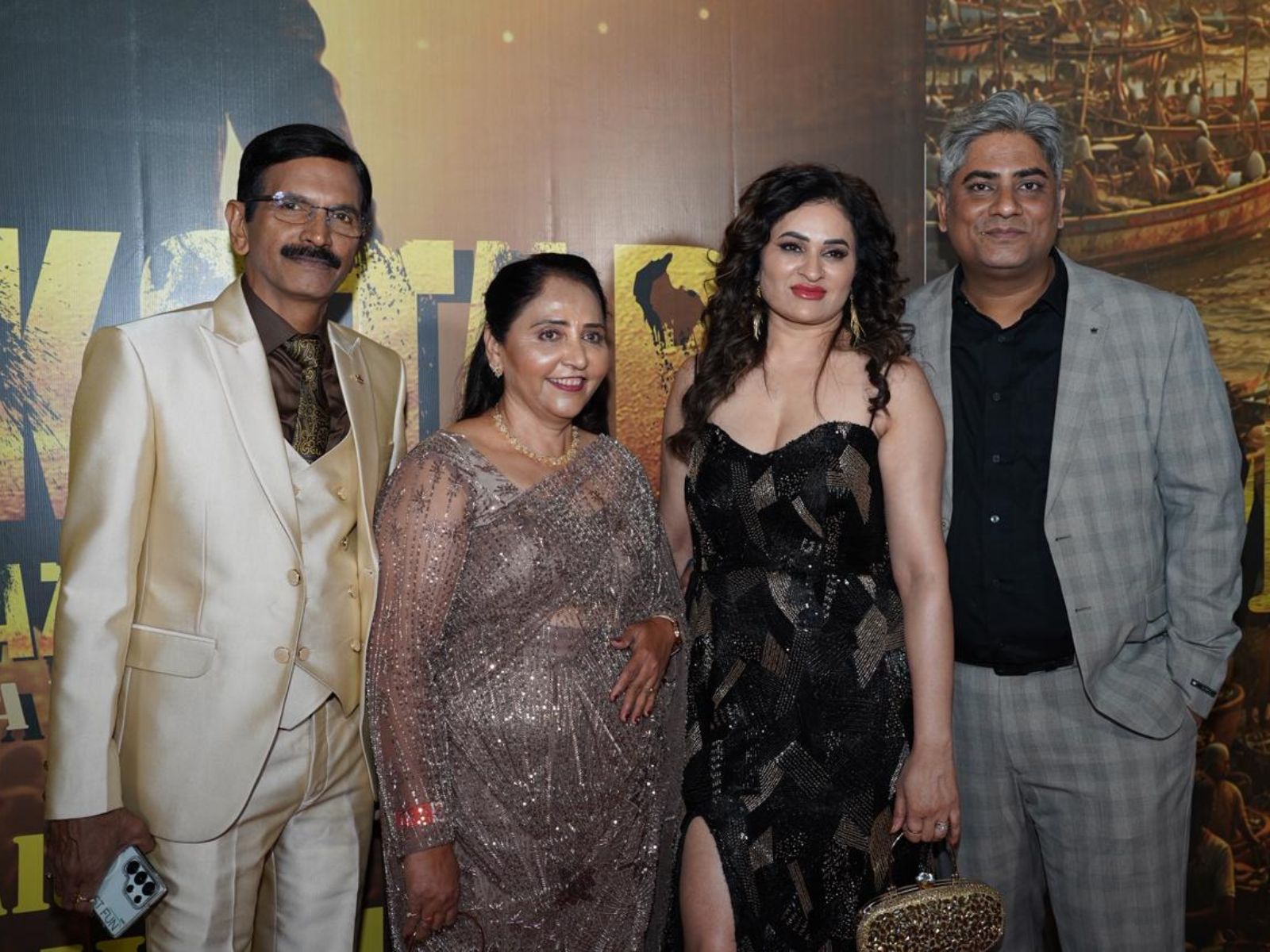 Producer Prakash Patil and Director Gourav Mishra unveil PPP Production House’s ambitious five-film slate; Maya Mishra to headline two projects Producer Prakash Patil and Director Gourav Mishra unveil PPP Production House’s ambitious five-film slate; Maya Mishra to headline two projects