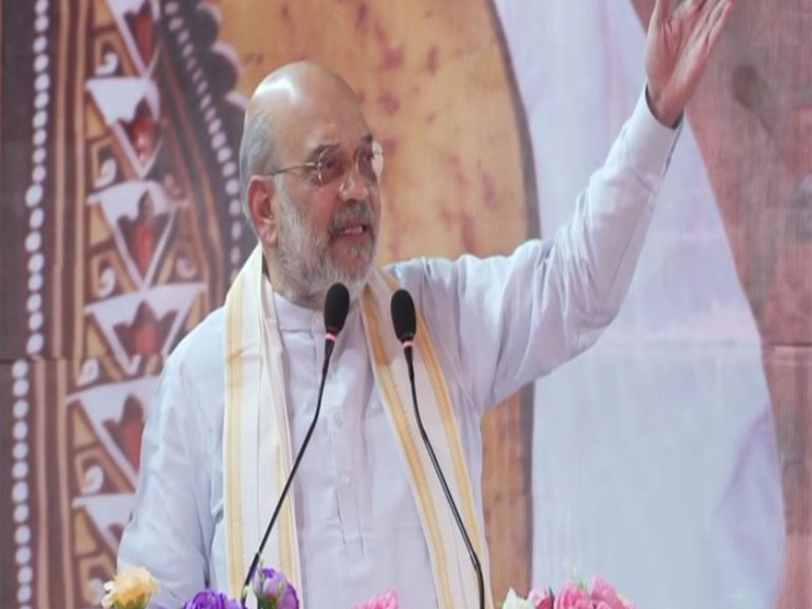 Union Home Minister Amit Shah (Photo/ANI)