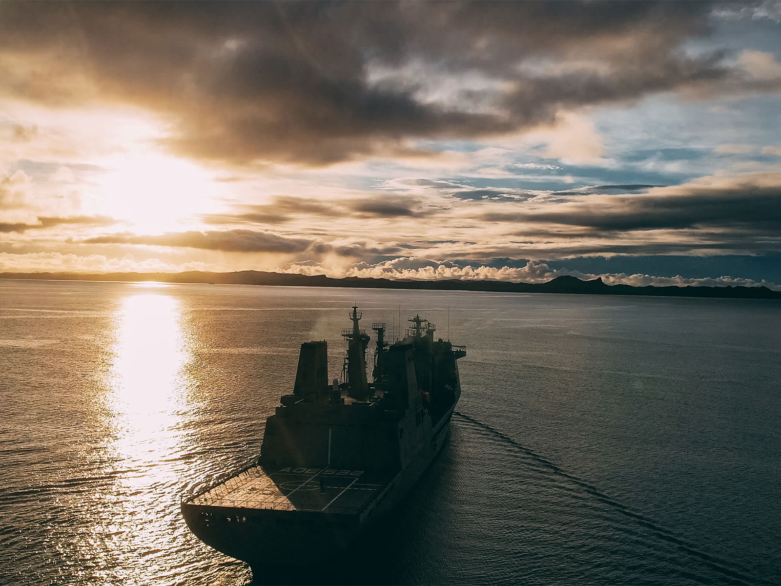 Representative image (Photo: X@MoNDefense)