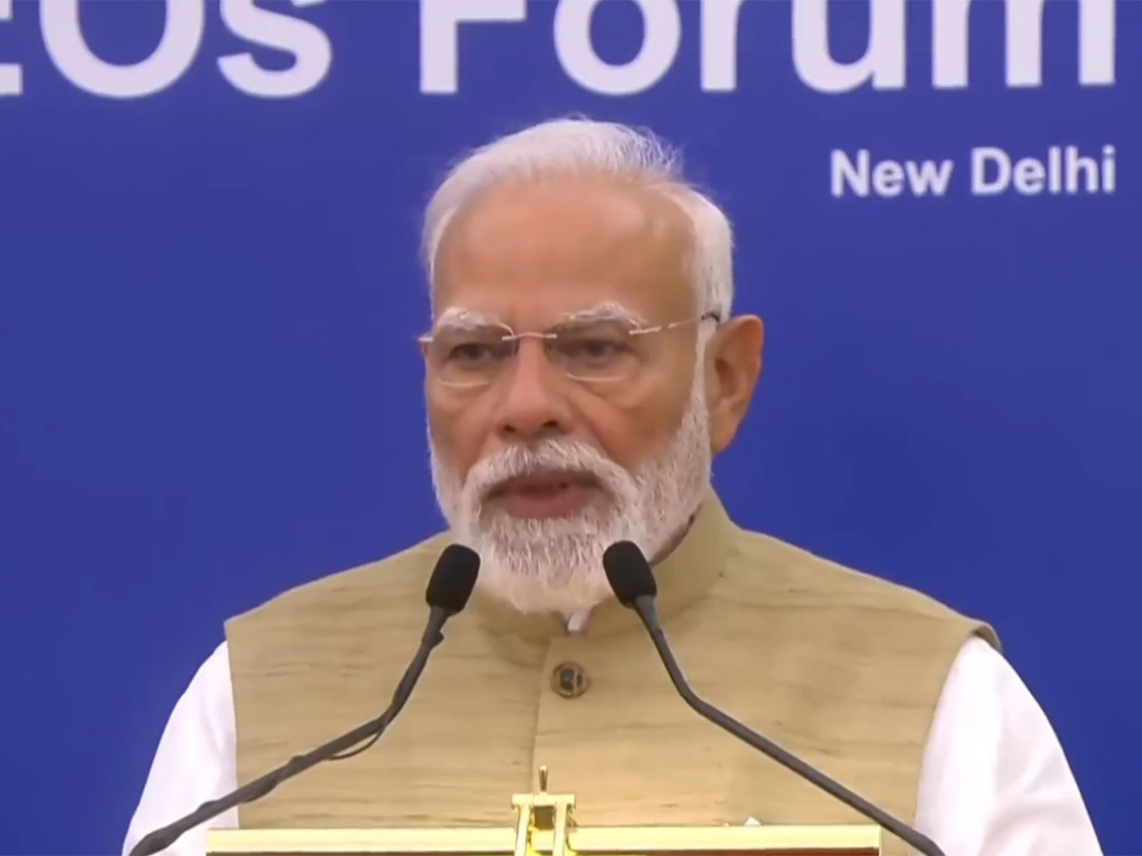 PM Narendra Modi. (Photo:X/@narendramodi)