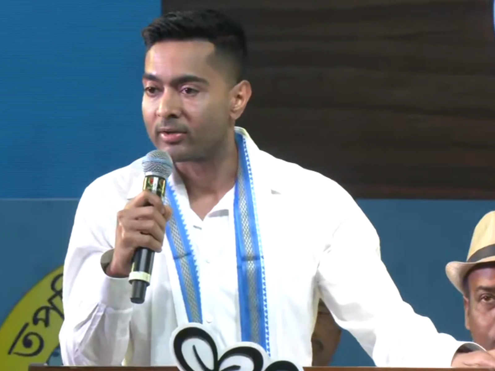 TMC MP Abhishek Banerjee (Photo/ANI)