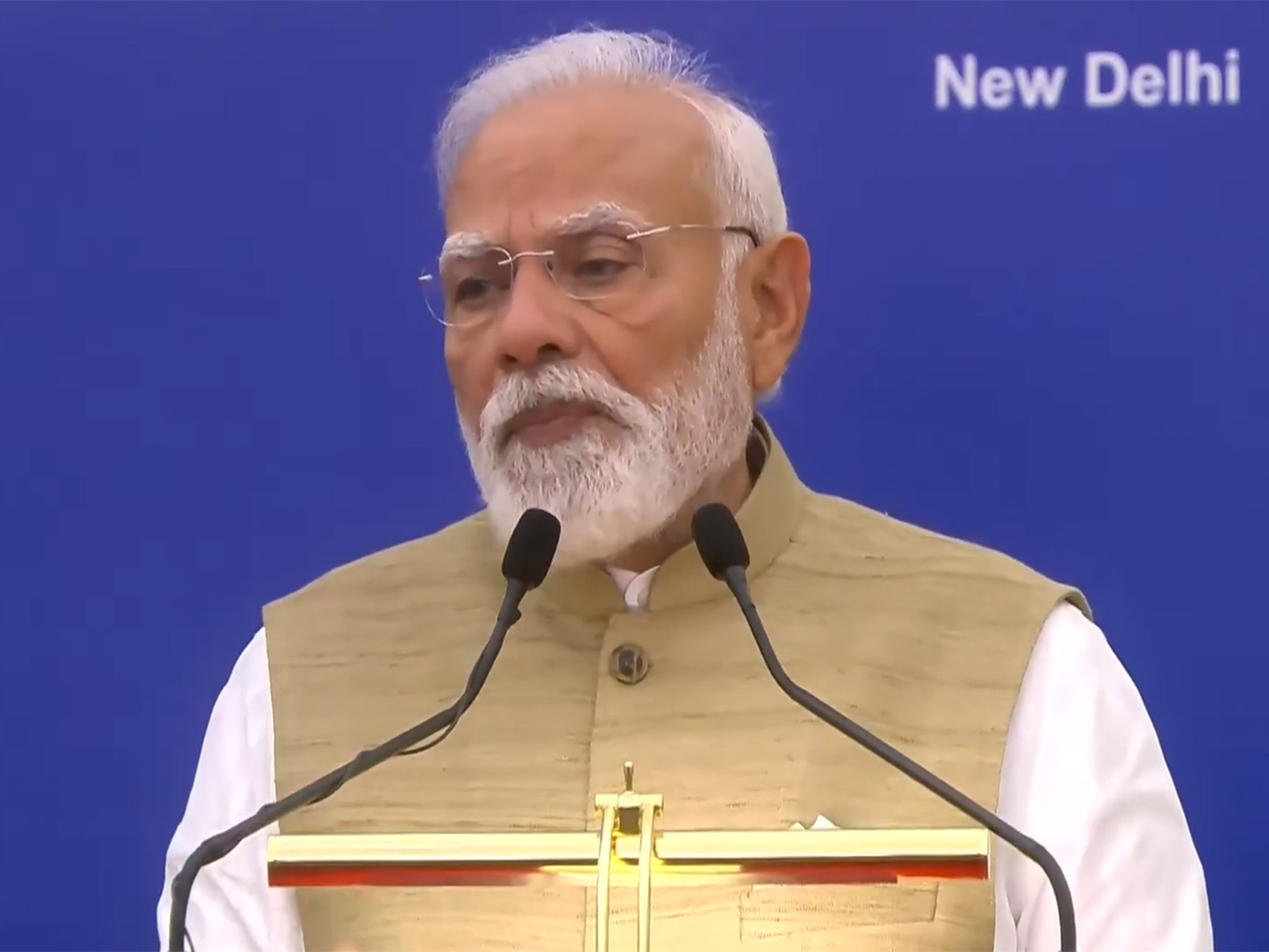 Prime Minister Narendra Modi at India-Canada CEO Forum (Photo/Youtube/NarendraModi) Prime Minister Narendra Modi at India-Canada CEO Forum (Photo/Youtube/NarendraModi)