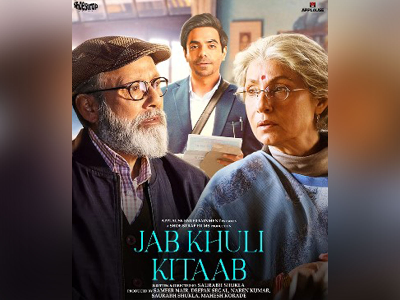 Poster of Jab Khuli Kitaab (Image source: ZEE5)