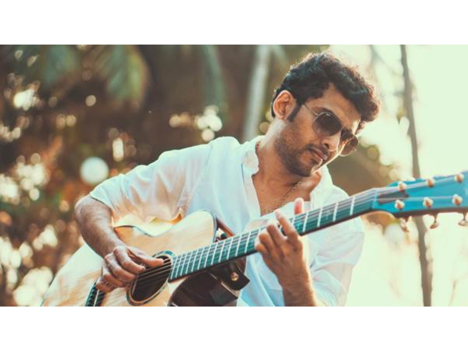 Ameet Shetye Releases ‘The Zephyr’ Composer, Guitarist, Music Producer Returns to Pure Instrumental Music