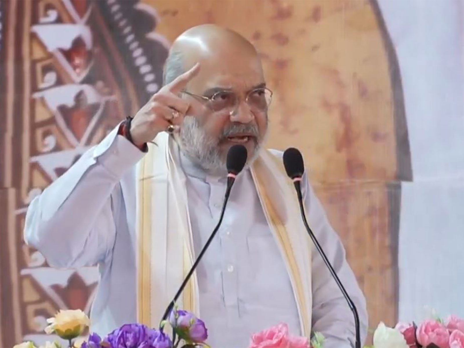 Union Home Minister Amit Shah (Photo/ANI)