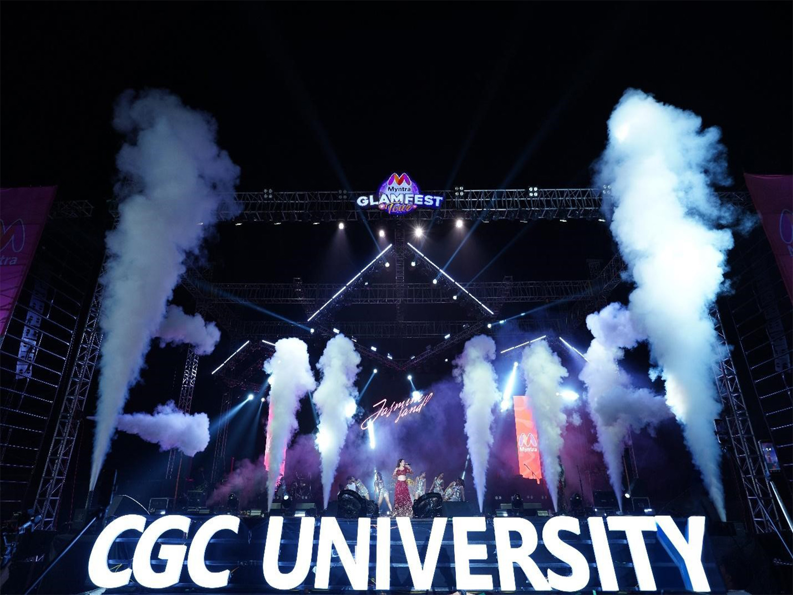 Vistoso 2026: CGC University Mohali Celebrates Youth, Culture and Creativity in a Grand Annual Extravaganza