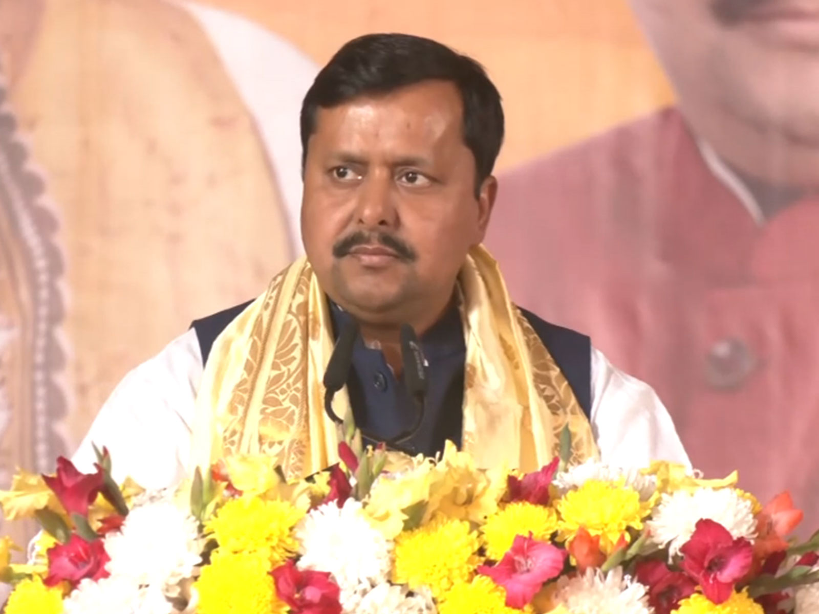 BJP National President Nitin Nabin (Photo/ANI)