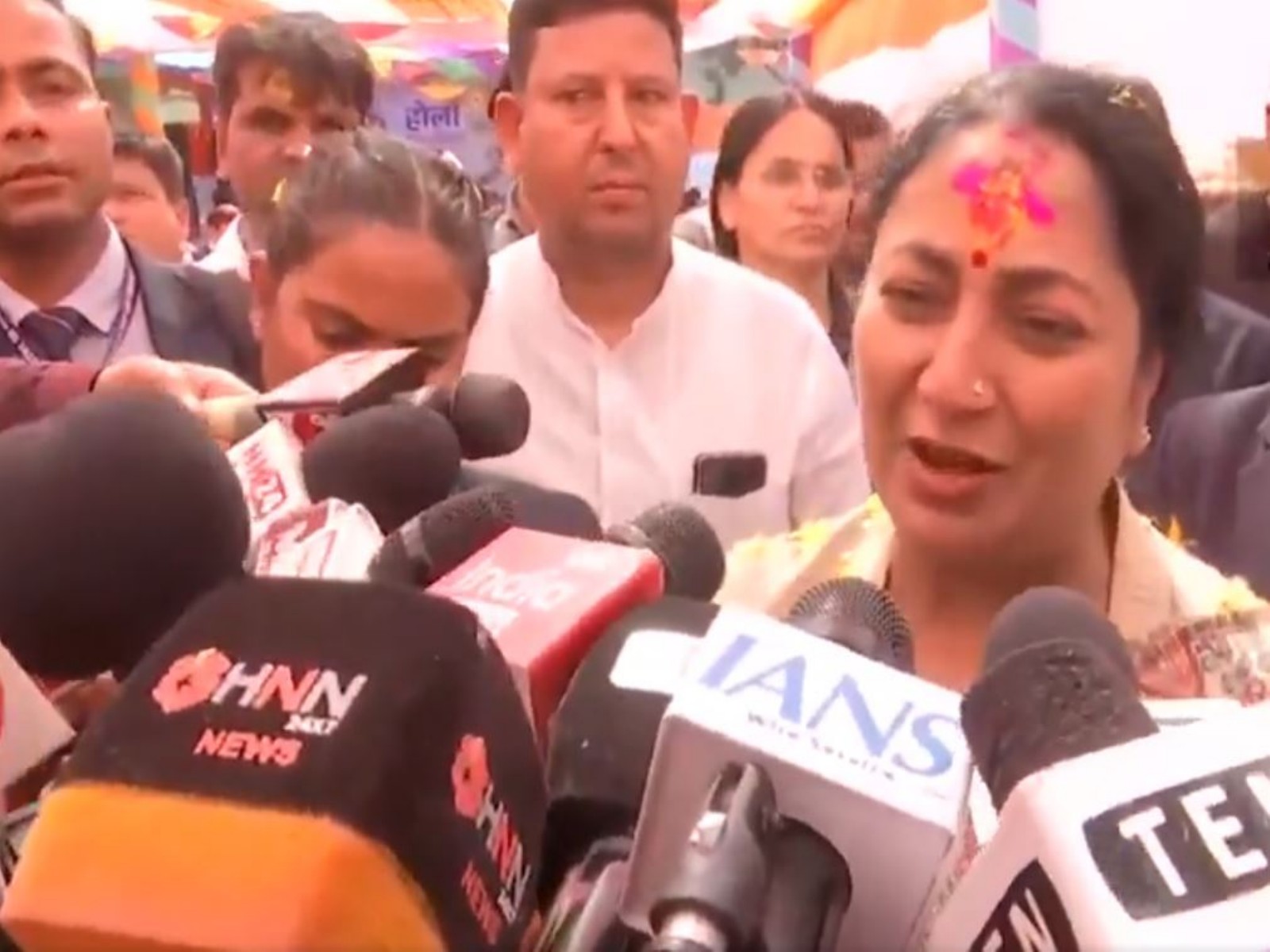 Delhi Chief Minister Rekha Gupta (Photo/ANI)