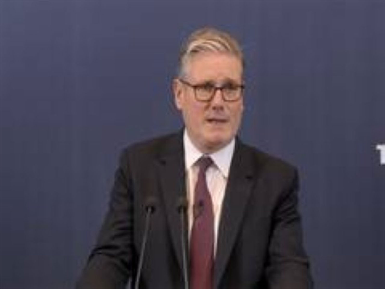 UK PM Keir Starmer (Photo/Reuters) UK PM Keir Starmer (Photo/Reuters)