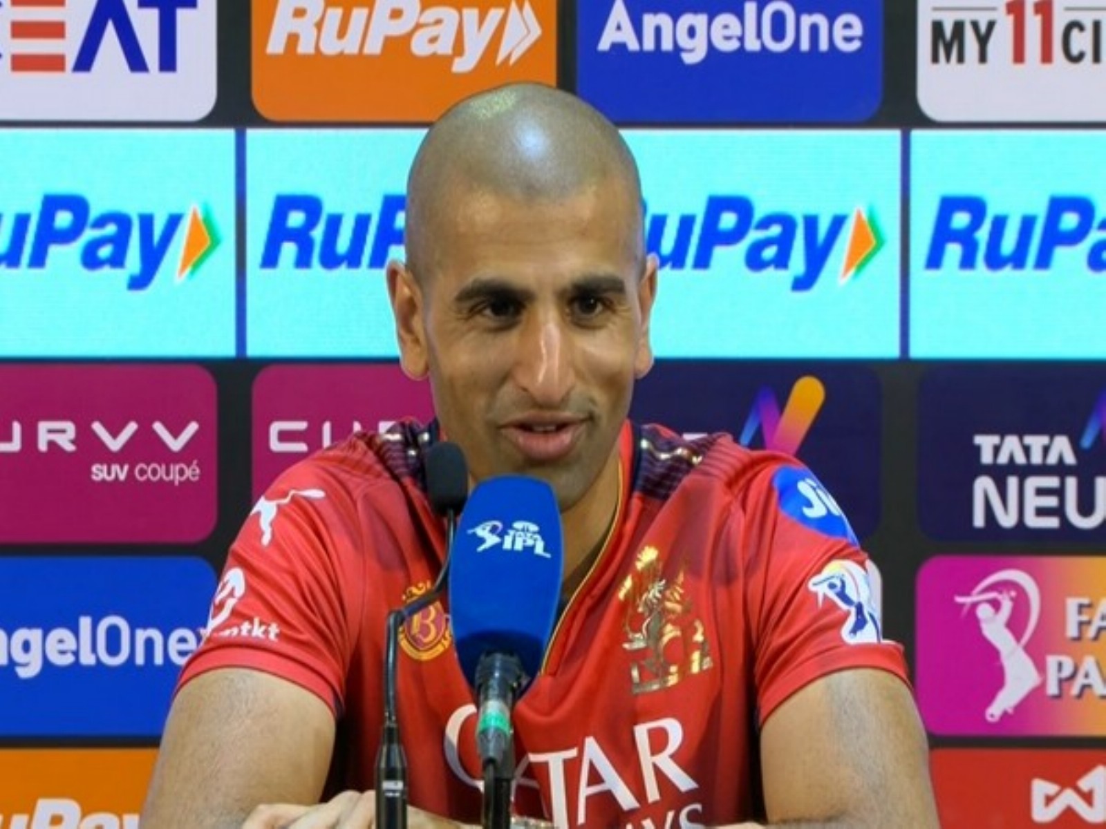 RCB team director Mo Bobat (File Photo: IPL/BCCI)