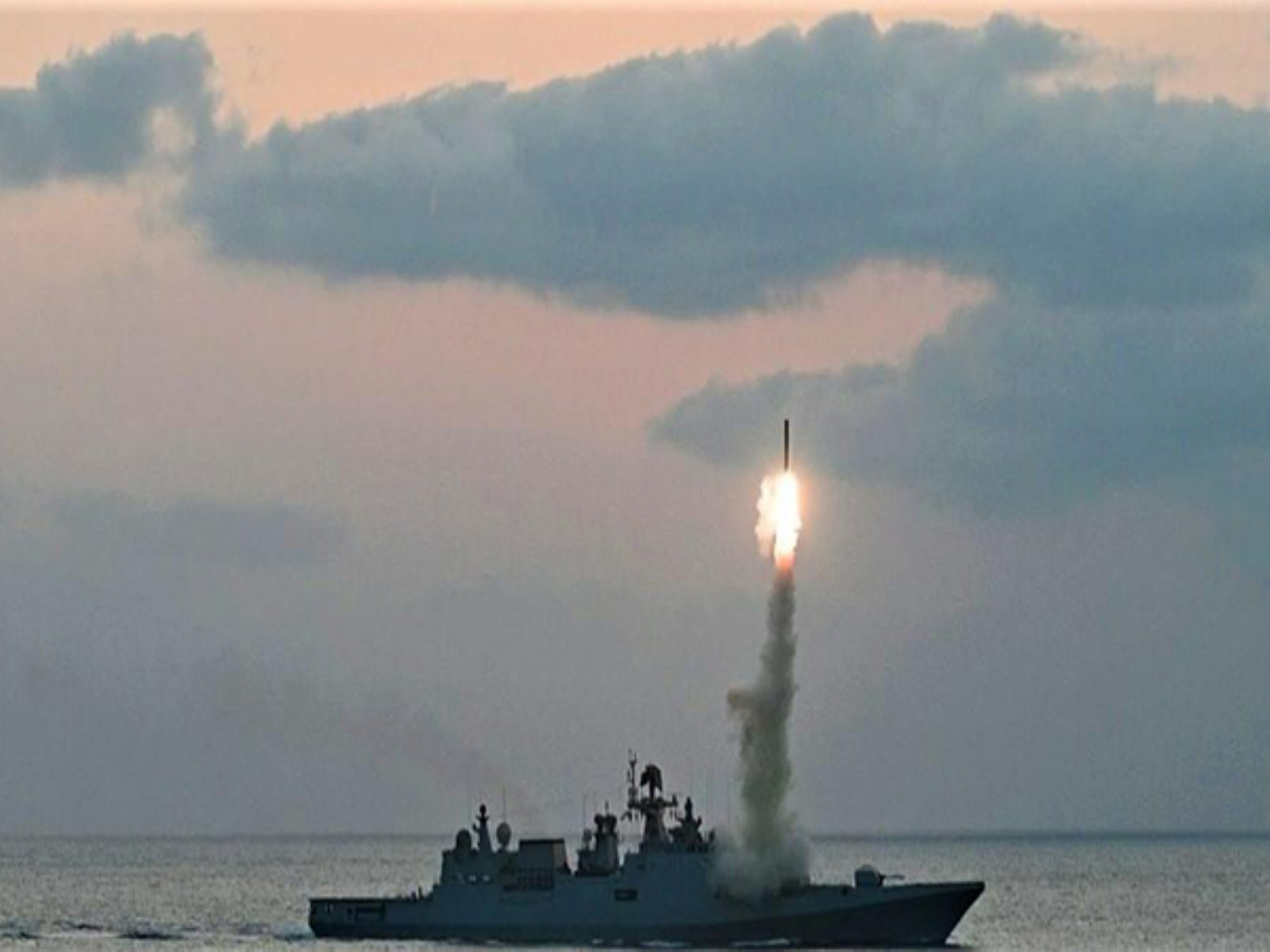 Representative Image (Photo/X@indiannavy)