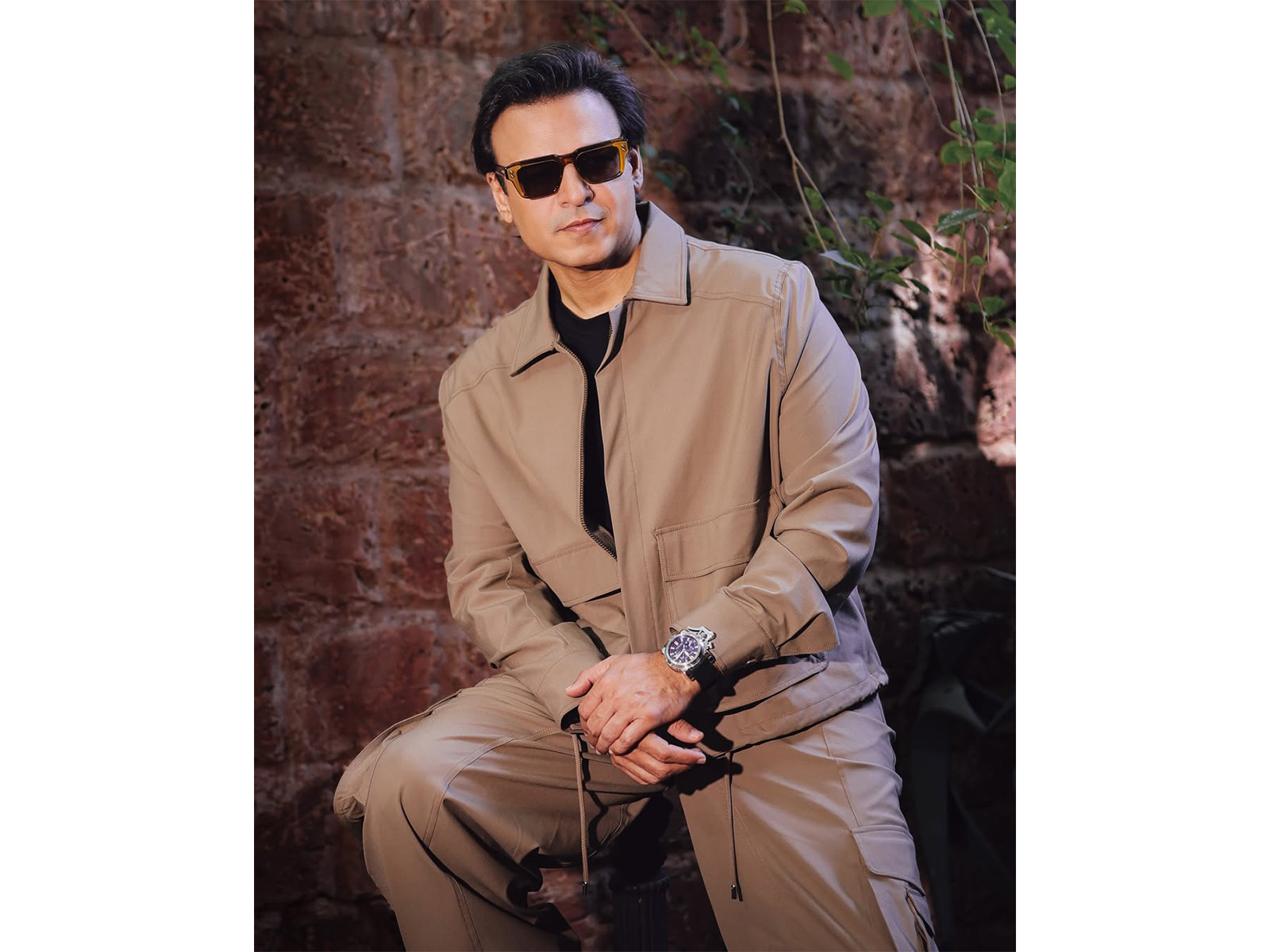 Vivek Oberoi (Photo/X/@vivekoberoi)