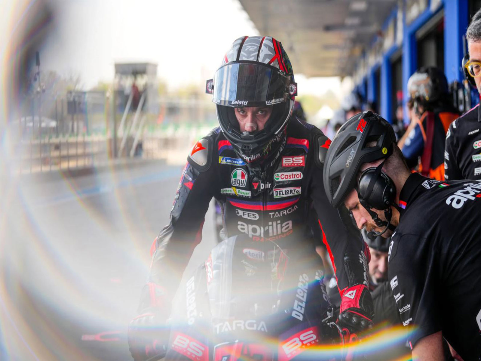 Marco Bezzecchi wins PT Grand Prix of Thailand 2026 trophy. (Photo/Thailand MotoGP) Marco Bezzecchi wins PT Grand Prix of Thailand 2026 trophy. (Photo/Thailand MotoGP)