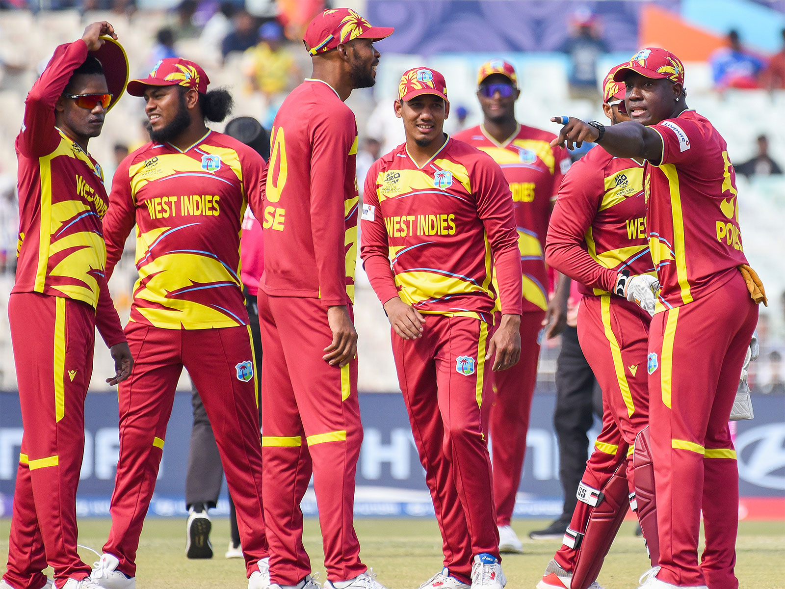 
    T20 World Cup: West Indies team’s return from India delayed
    