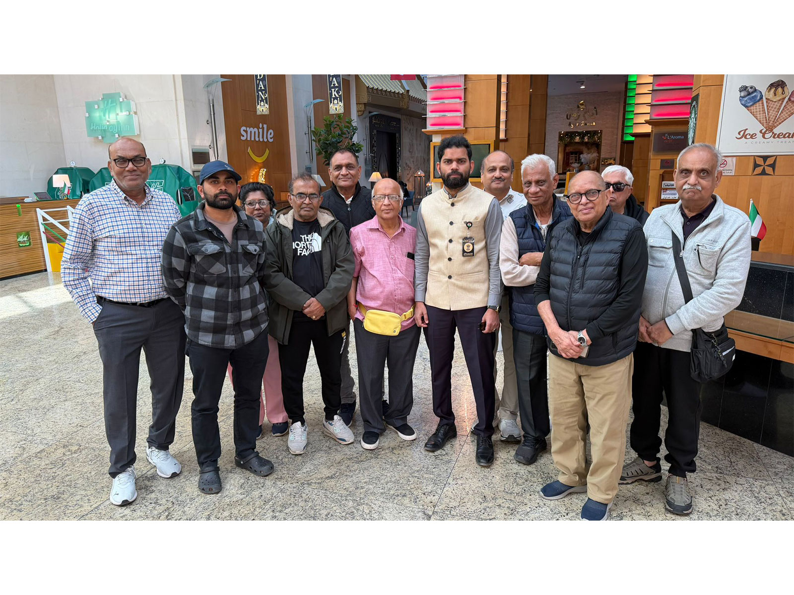 Embassy officials in regular contact with the stranded passengers in Kuwait (Photo/X/@indembkwt)