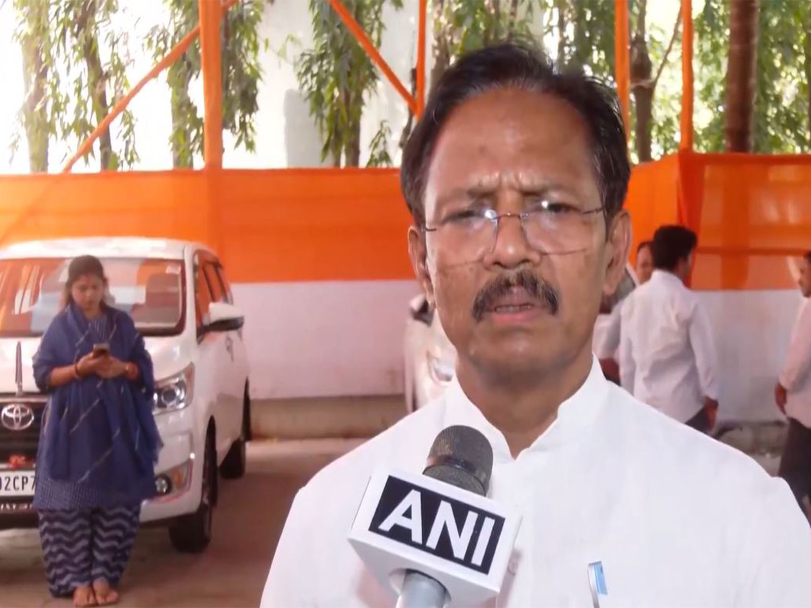 BJP MP Balabhadra Majhi (Photo/ANI)